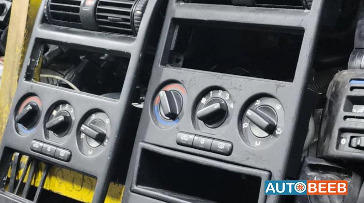 Cabin  Dashboard Opel Astra