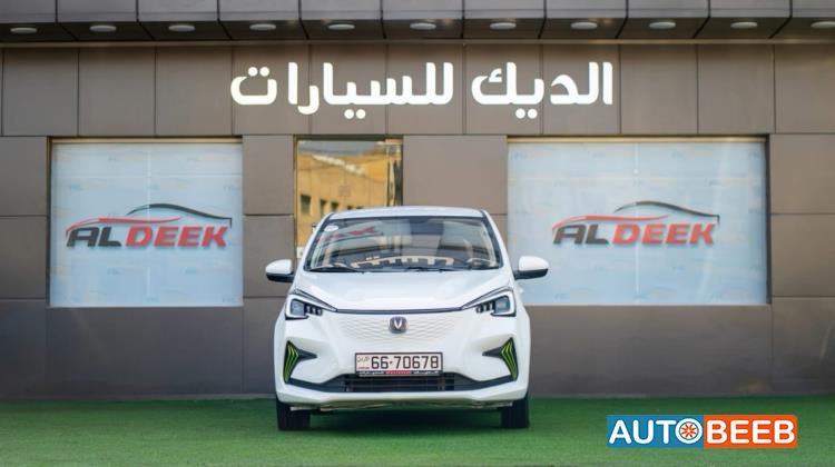 CHANGAN E-Star 2022