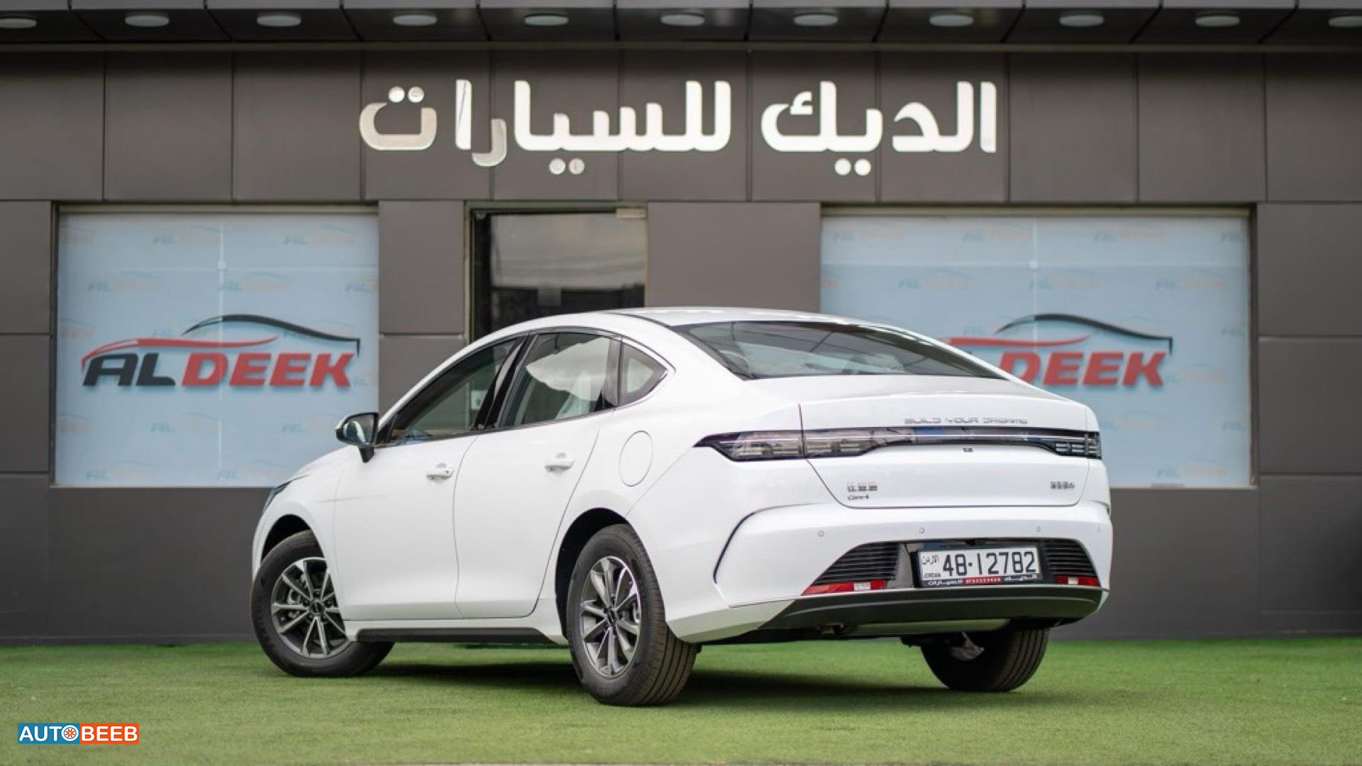 BYD Destroyer 05 2025