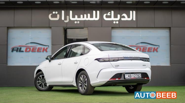 BYD Destroyer 05 2025