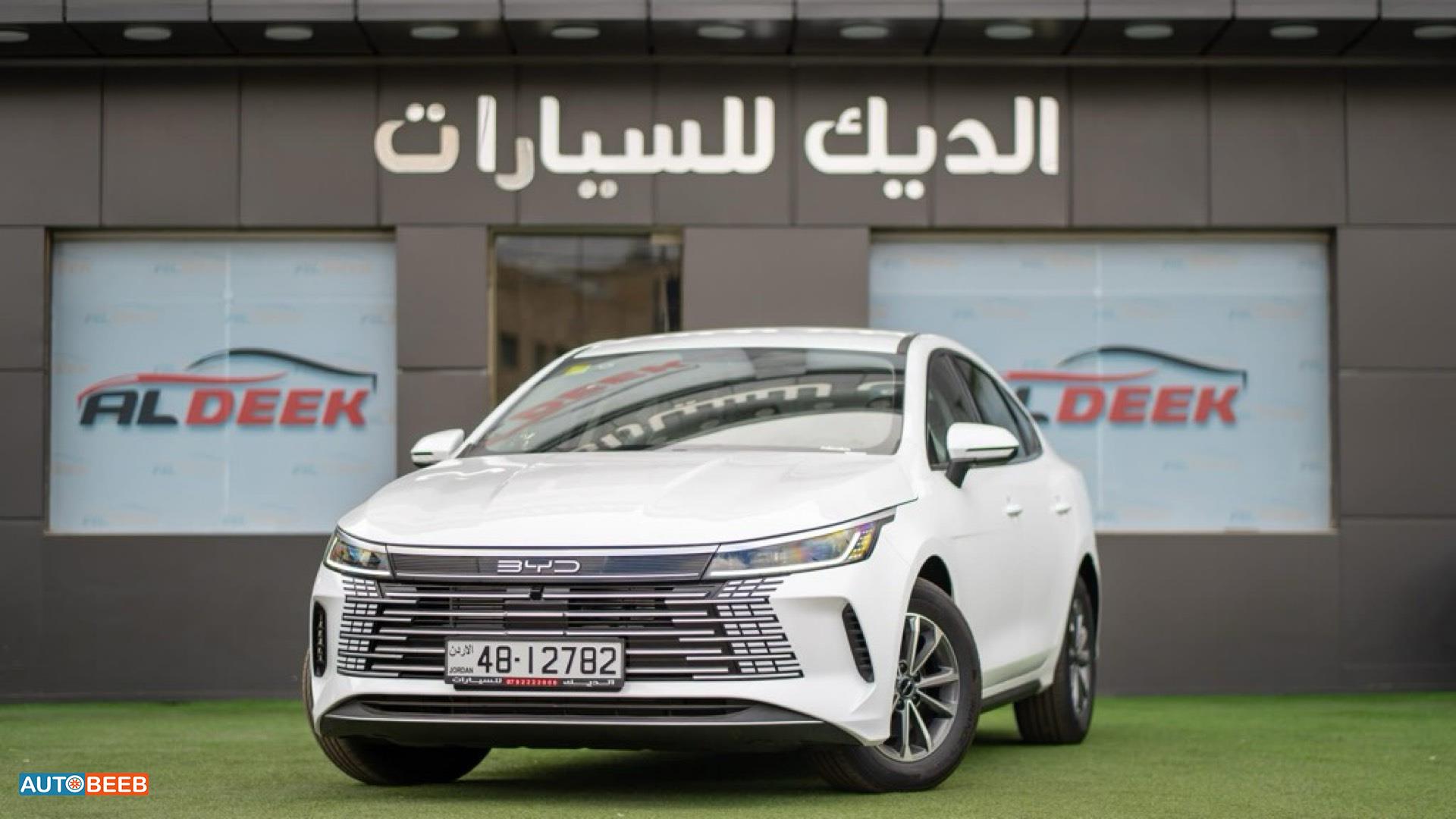 BYD Destroyer 05 2025