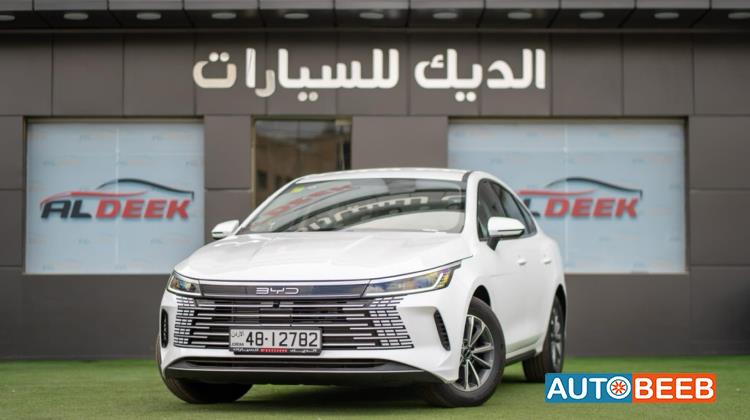 BYD Destroyer 05 2025