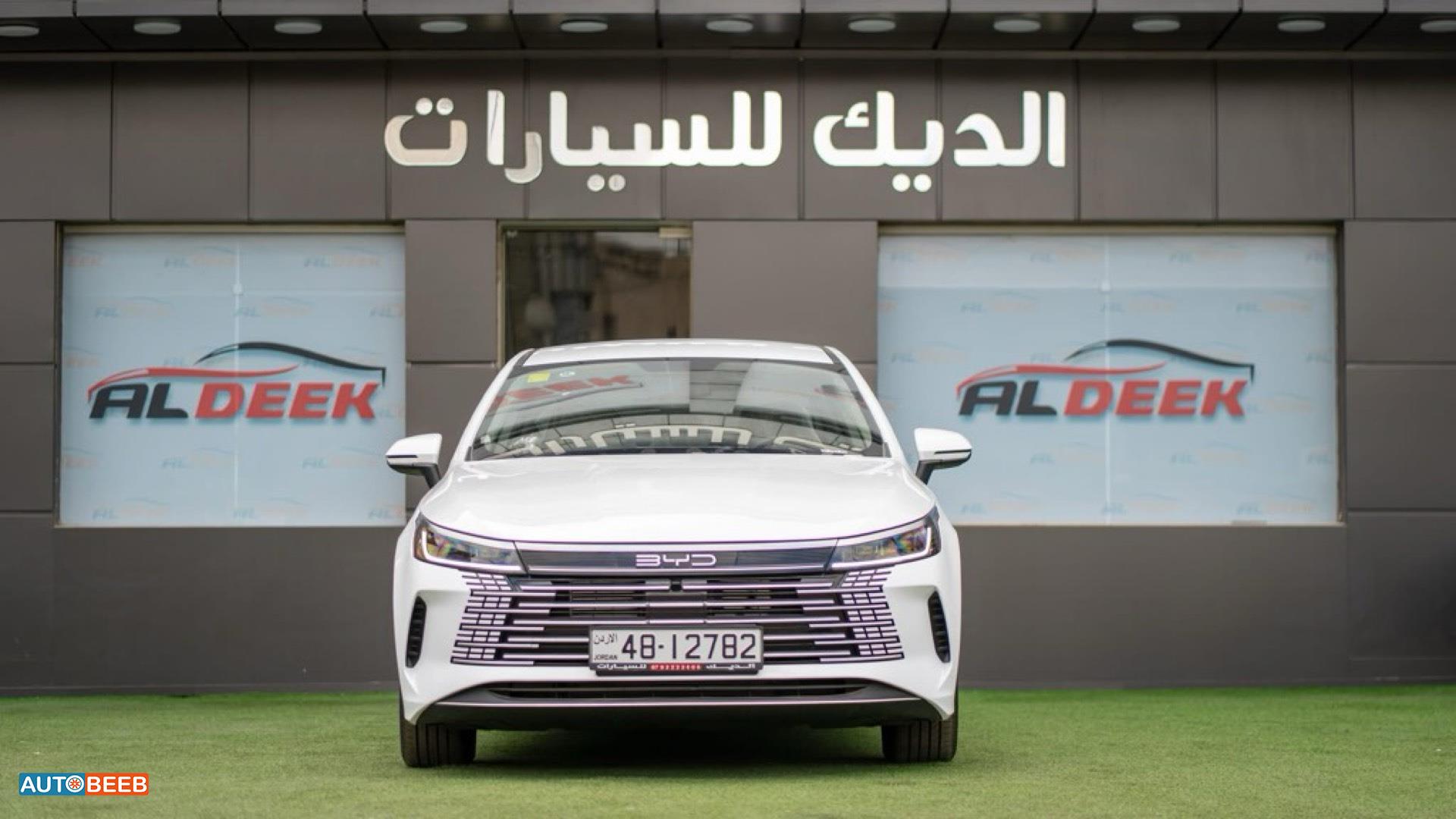 BYD Destroyer 05 2025