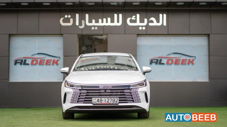 BYD Destroyer 05 2025