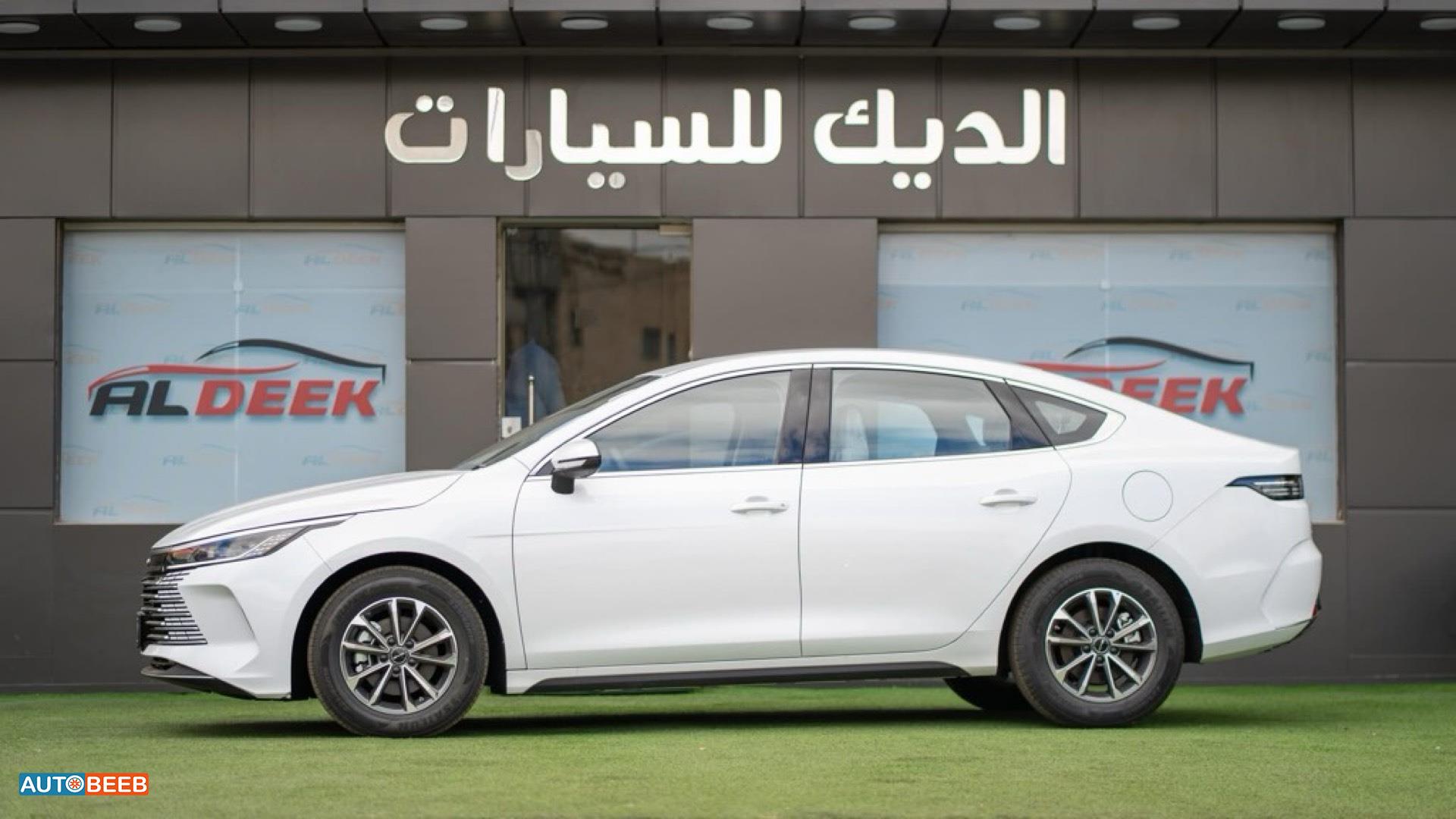 BYD Destroyer 05 2025