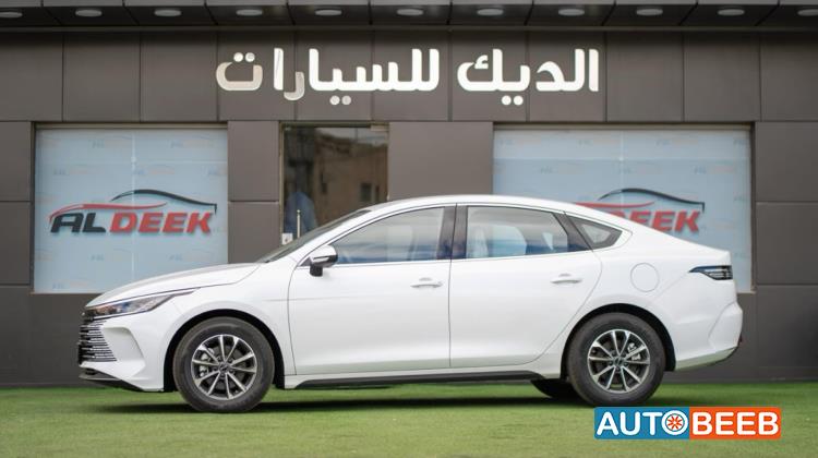 BYD Destroyer 05 2025