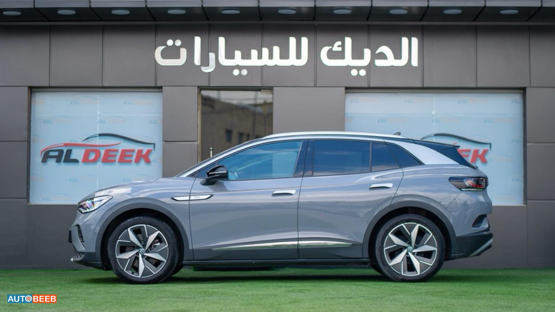 Volkswagen ID.4 2023