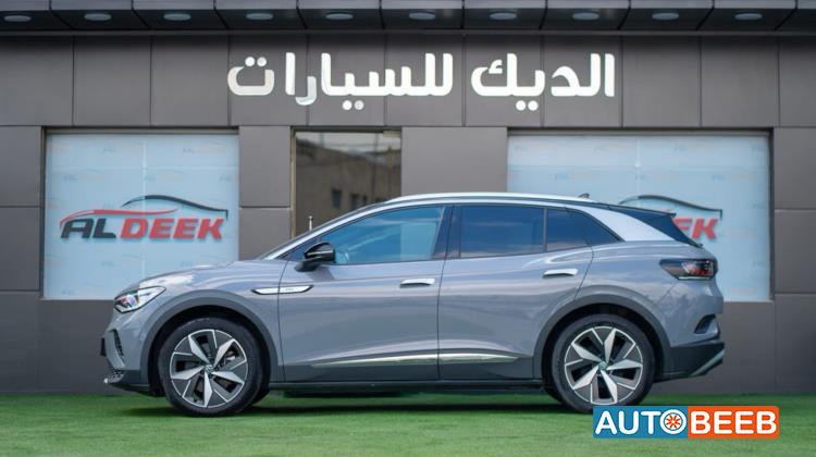 Volkswagen ID.4 2023