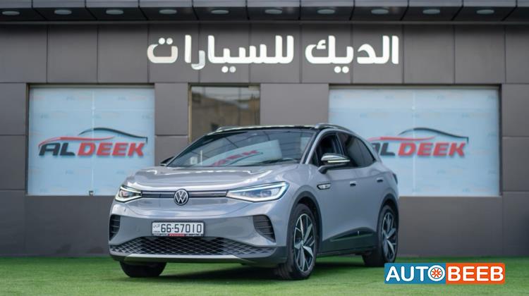 Volkswagen ID.4 2023