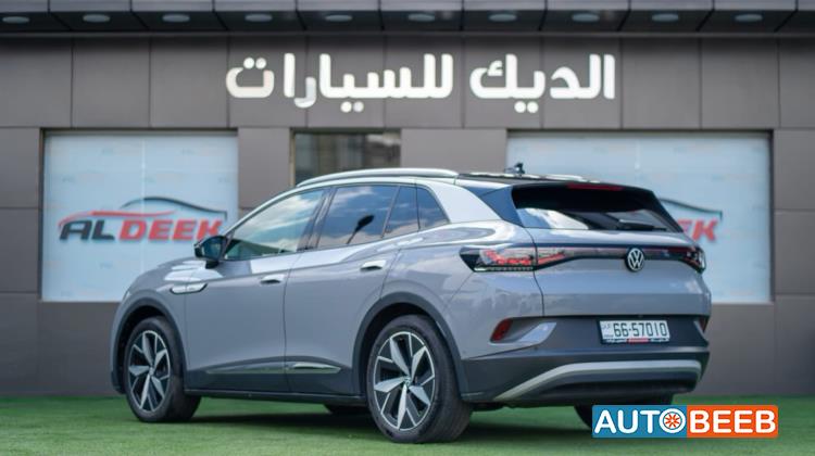 Volkswagen ID.4 2023