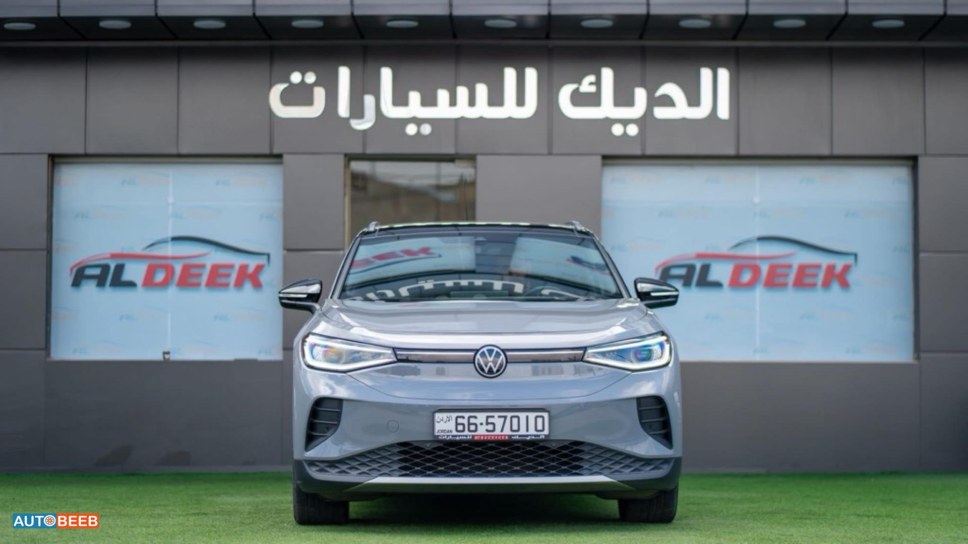 Volkswagen ID.4 2023