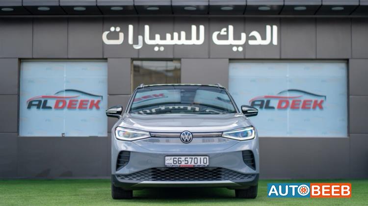 Volkswagen ID.4 2023