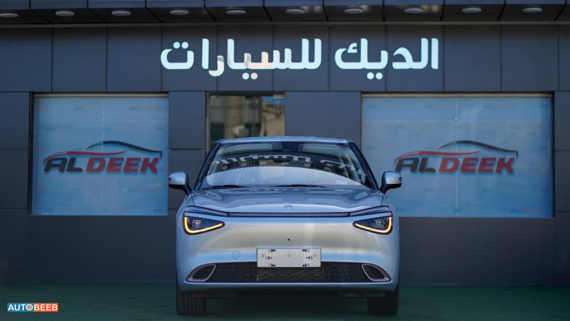 Dongfeng Nammi Box 2025