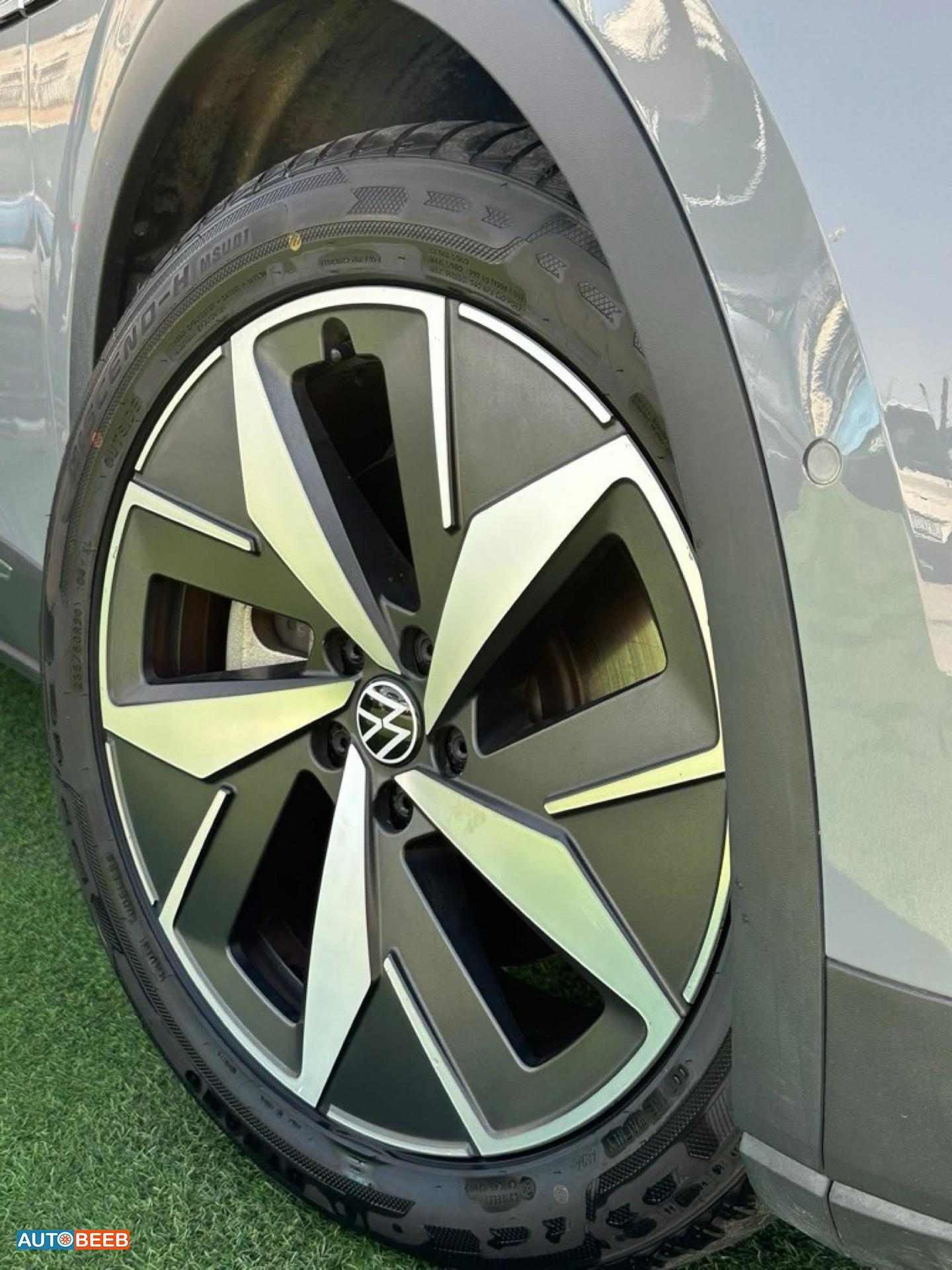 Volkswagen ID.4 2022