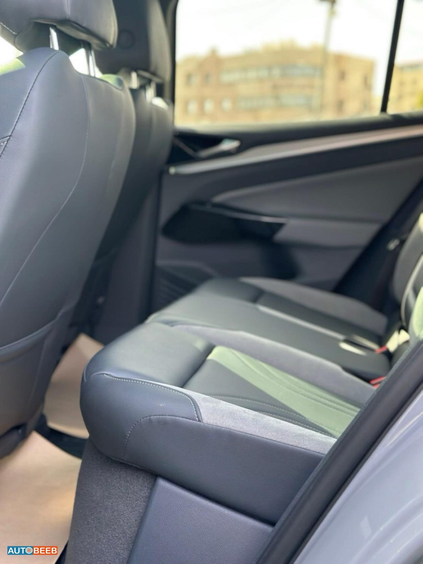 Volkswagen ID.4 2022