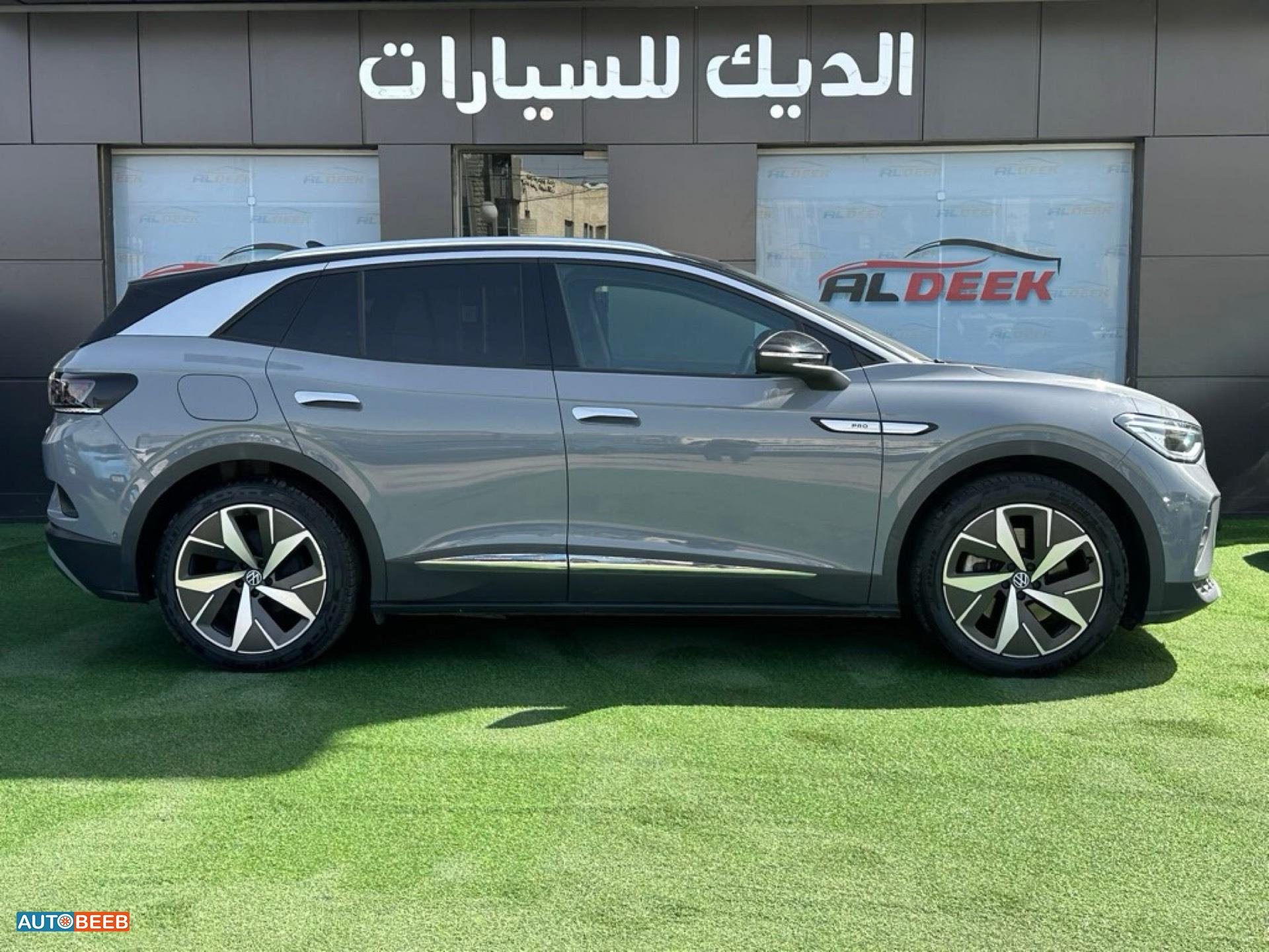 Volkswagen ID.4 2022