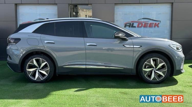 Volkswagen ID.4 2022