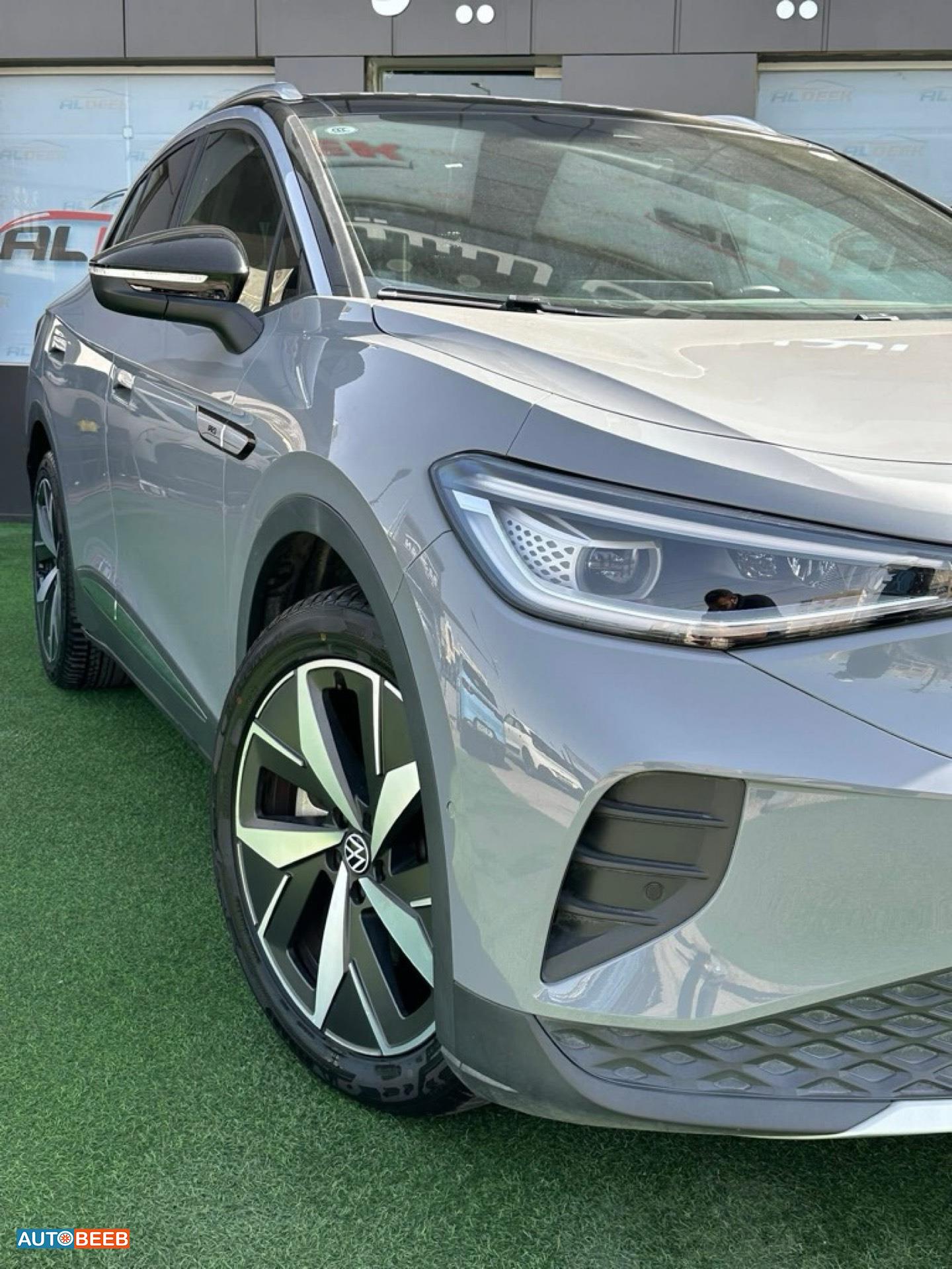 Volkswagen ID.4 2022