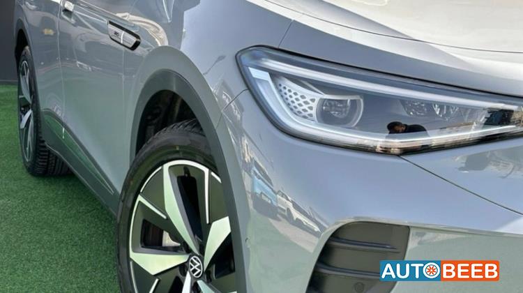 Volkswagen ID.4 2022