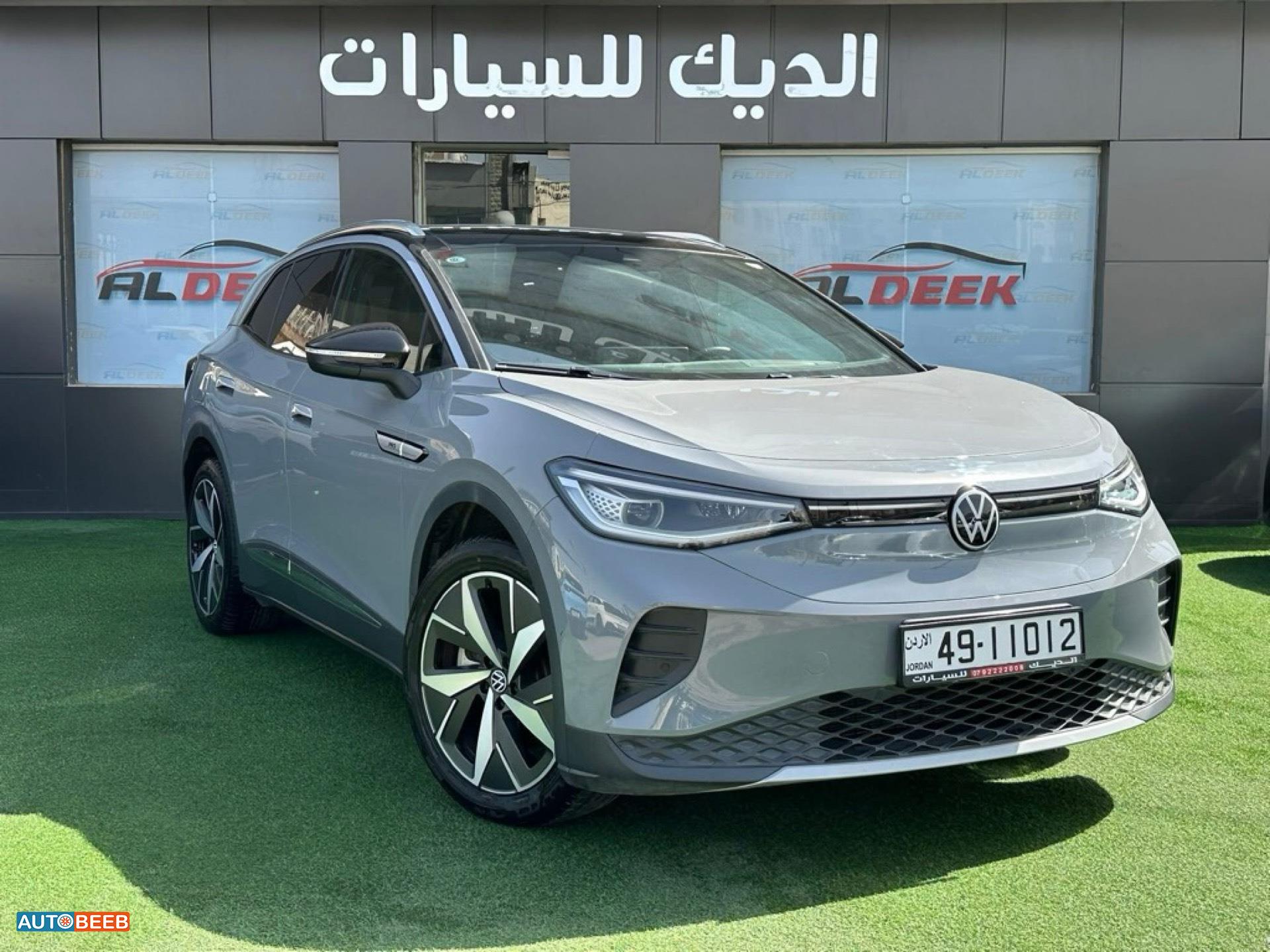 Volkswagen ID.4 2022