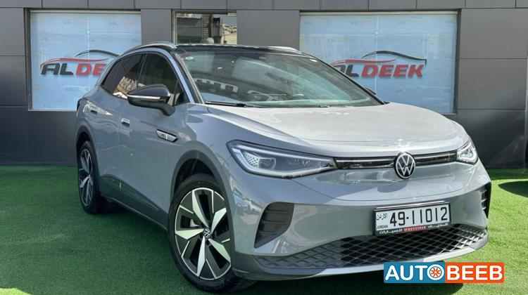 Volkswagen ID.4 2022