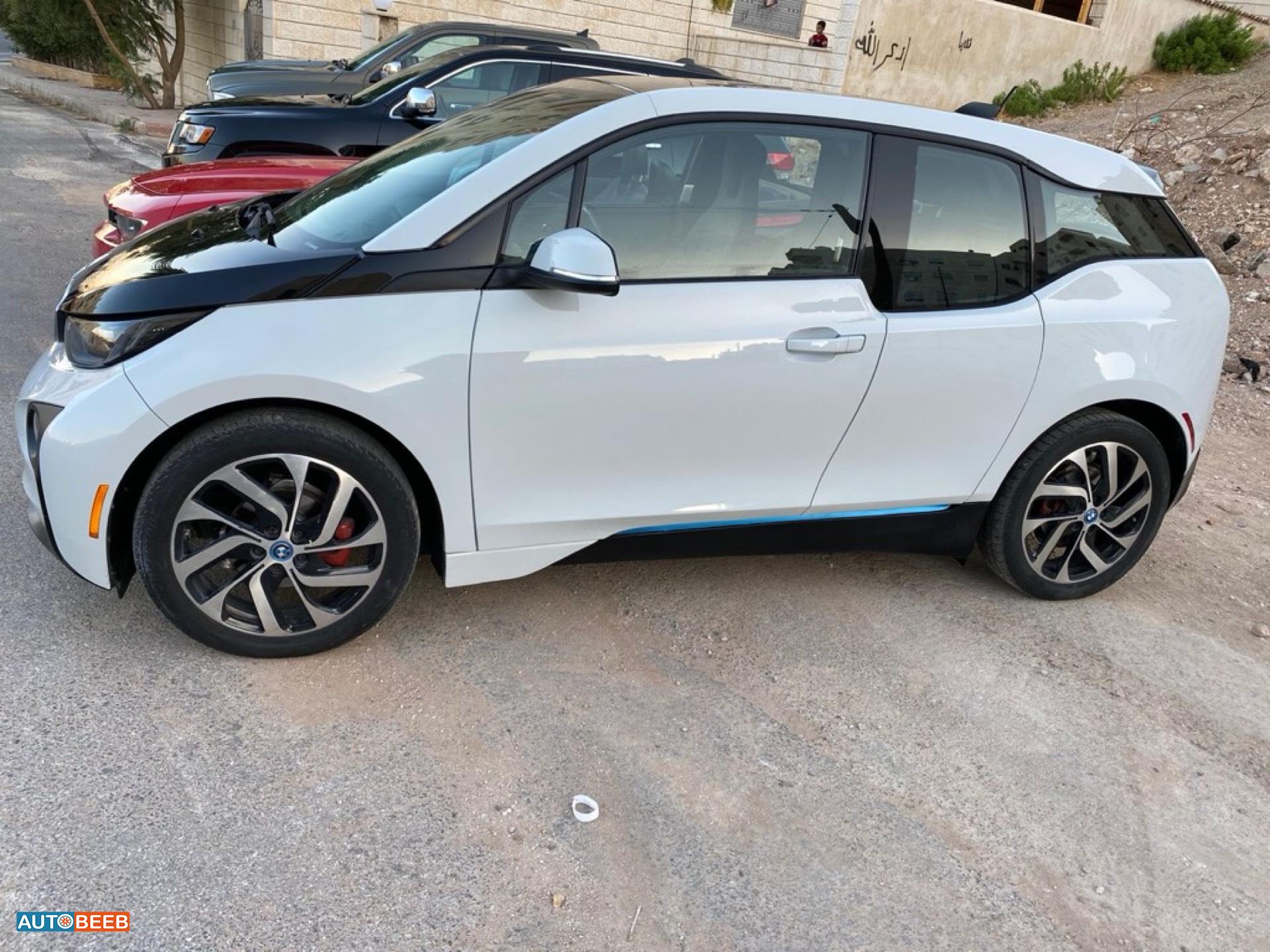 BMW i3 2014