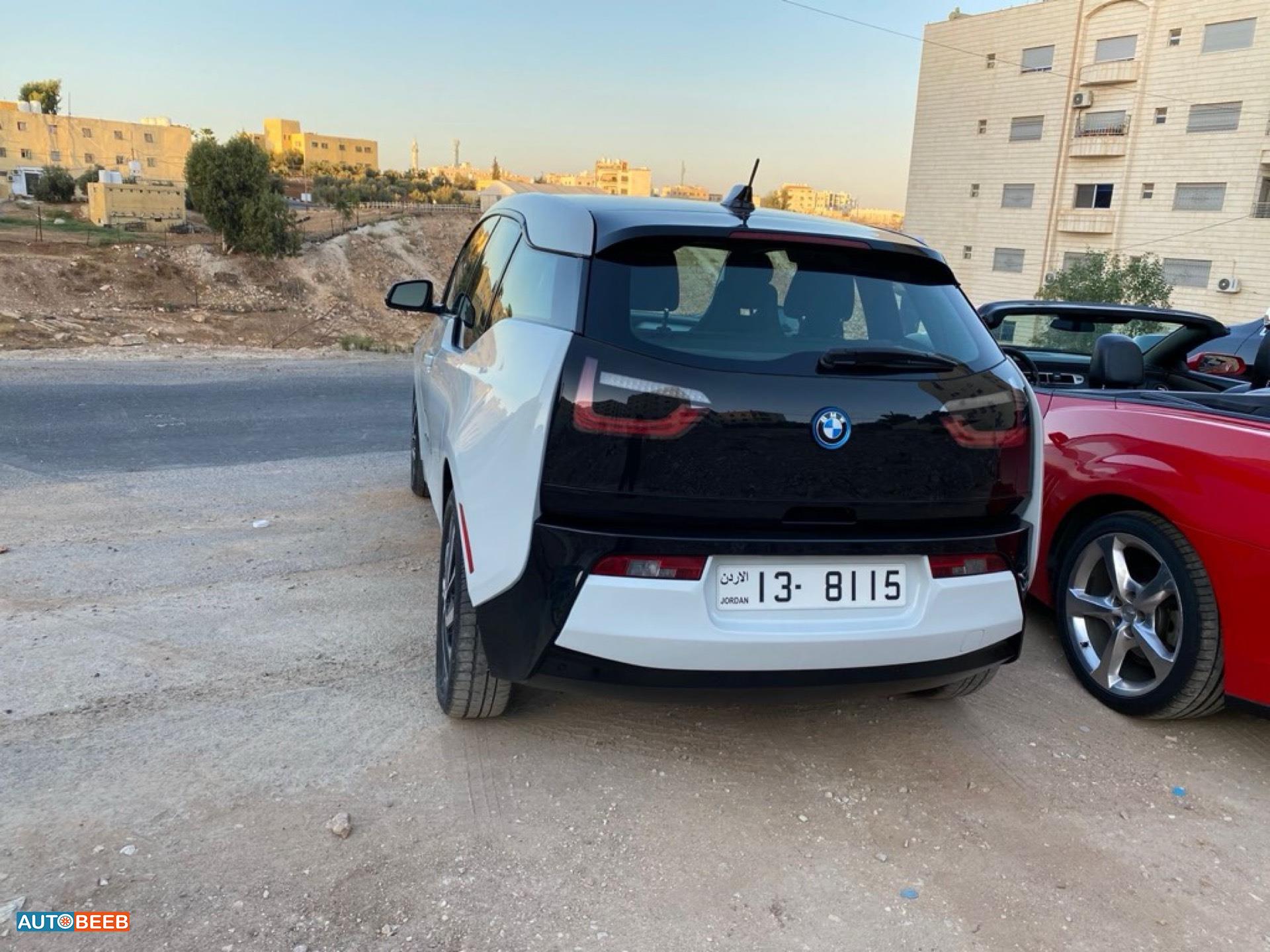 BMW i3 2014