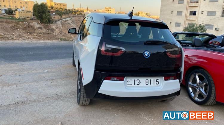 BMW i3 2014