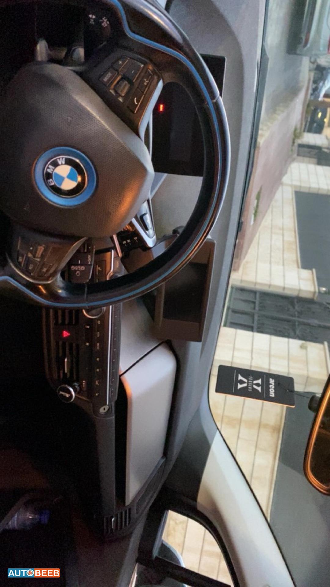 BMW i3 2014