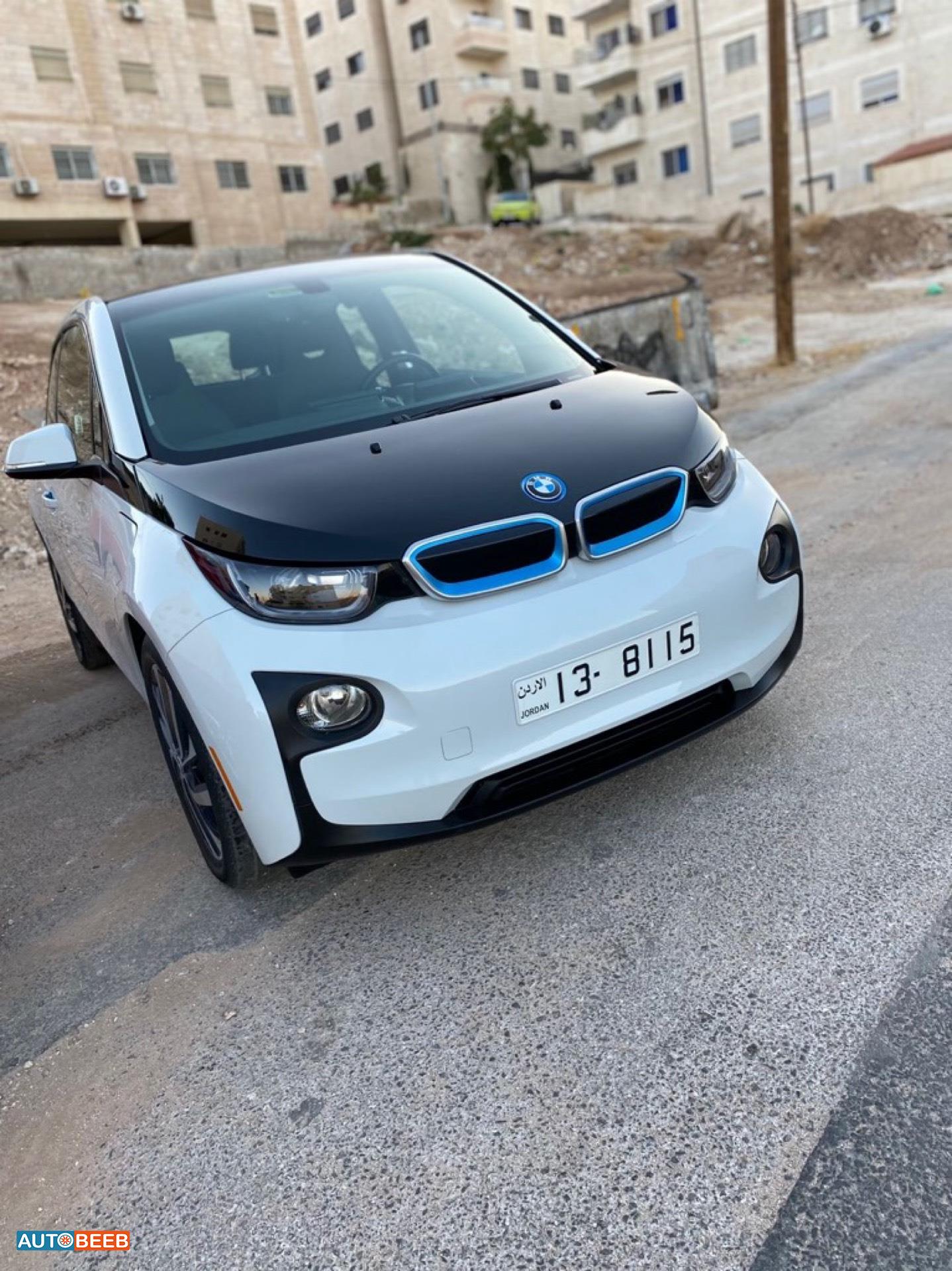 BMW i3 2014