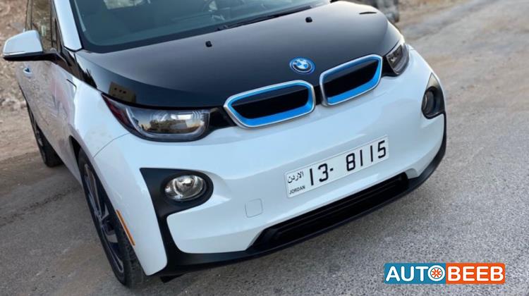 BMW i3 2014