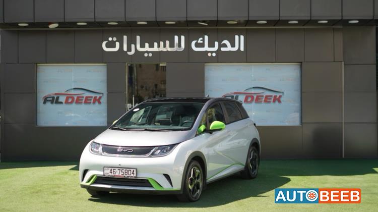 BYD Dolphin 2022