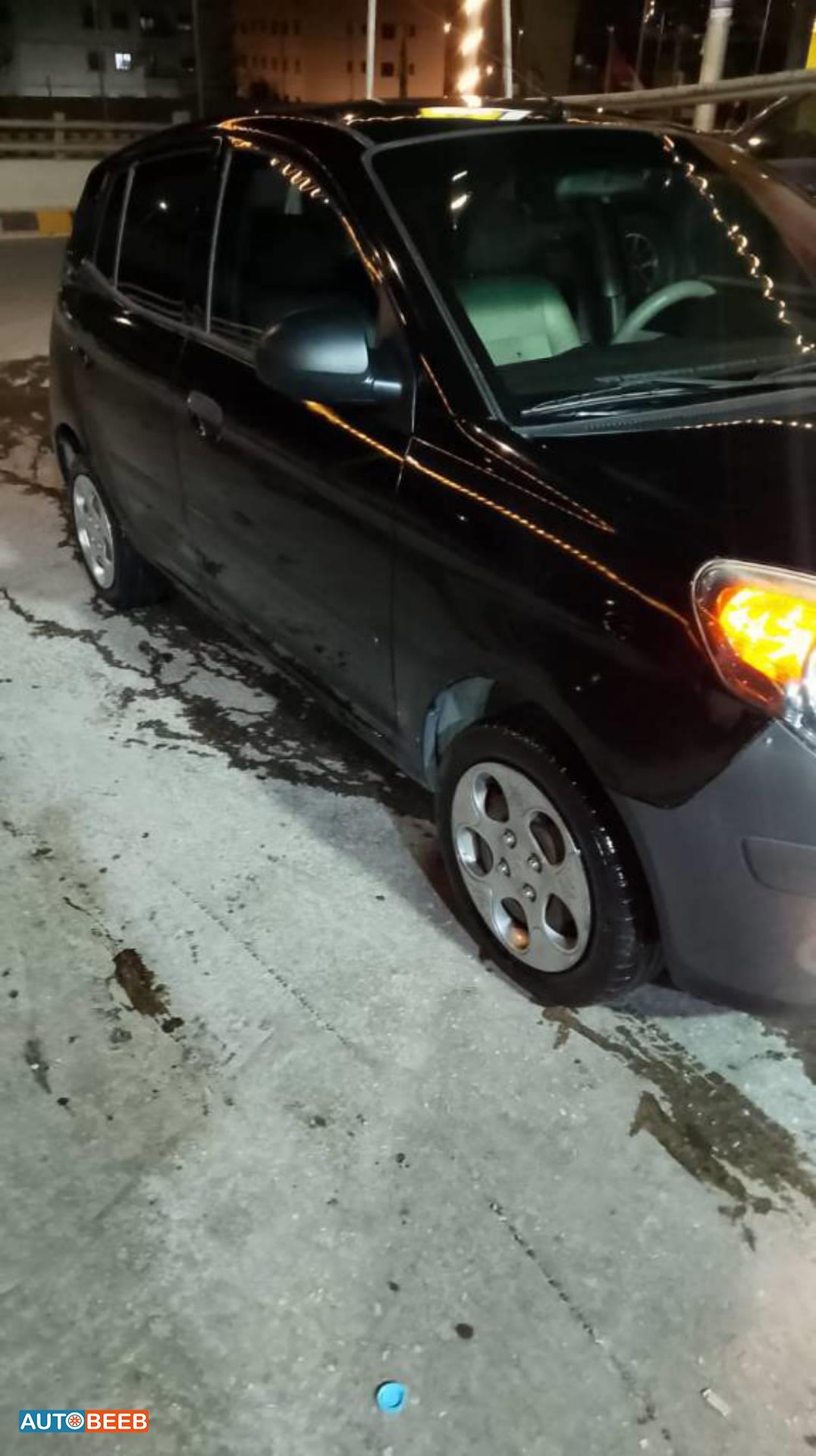 KIA Picanto 2008