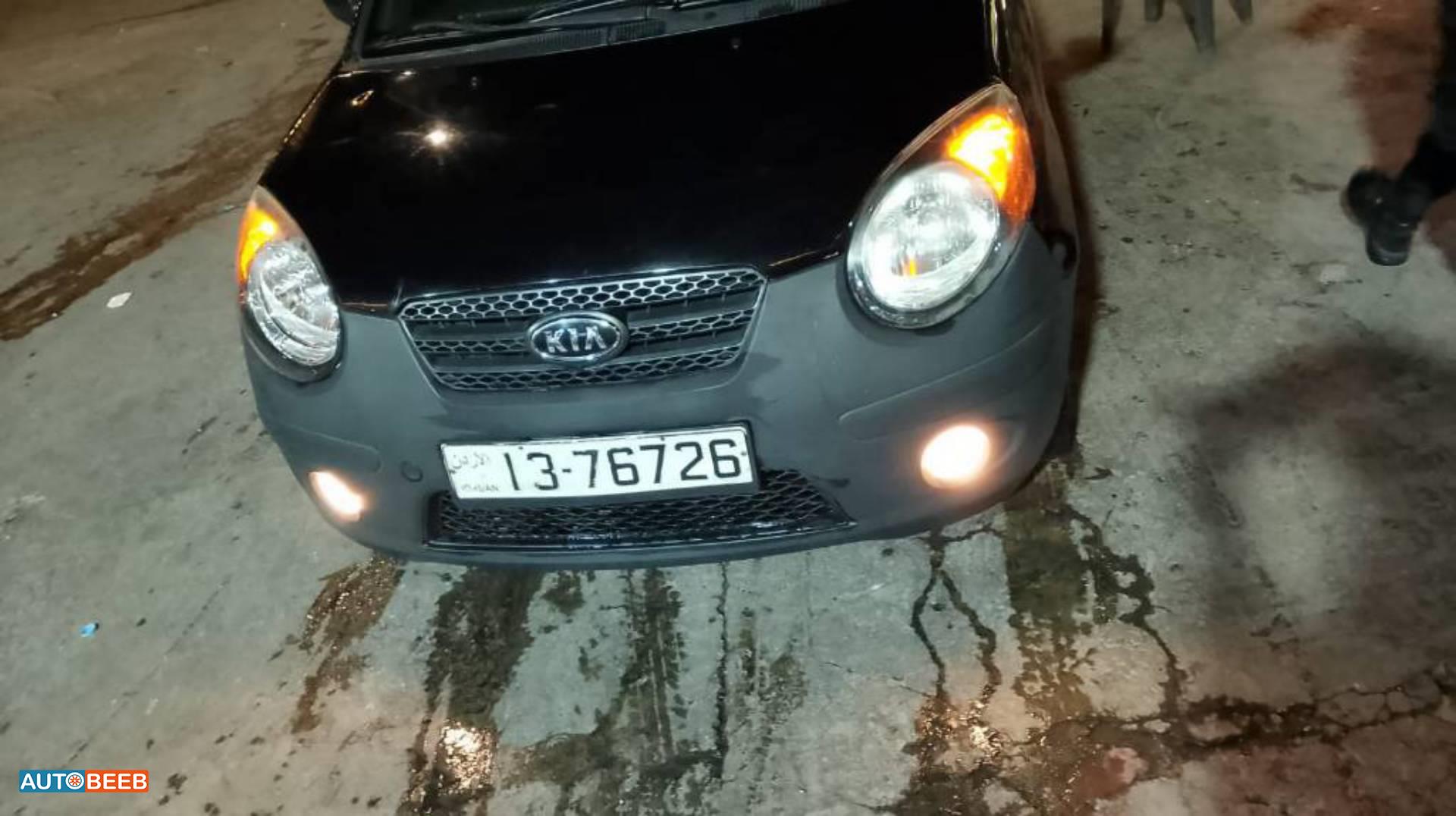 KIA Picanto 2008
