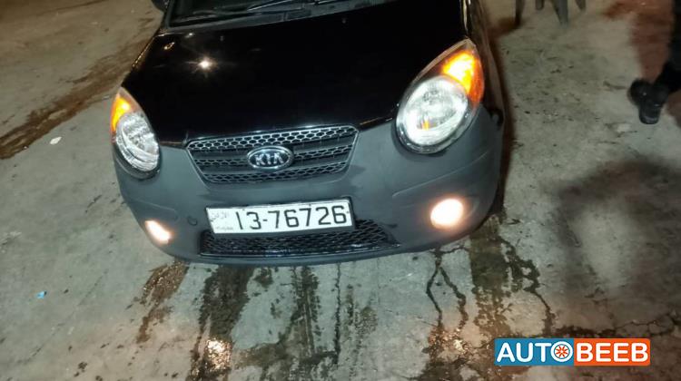 KIA Picanto 2008