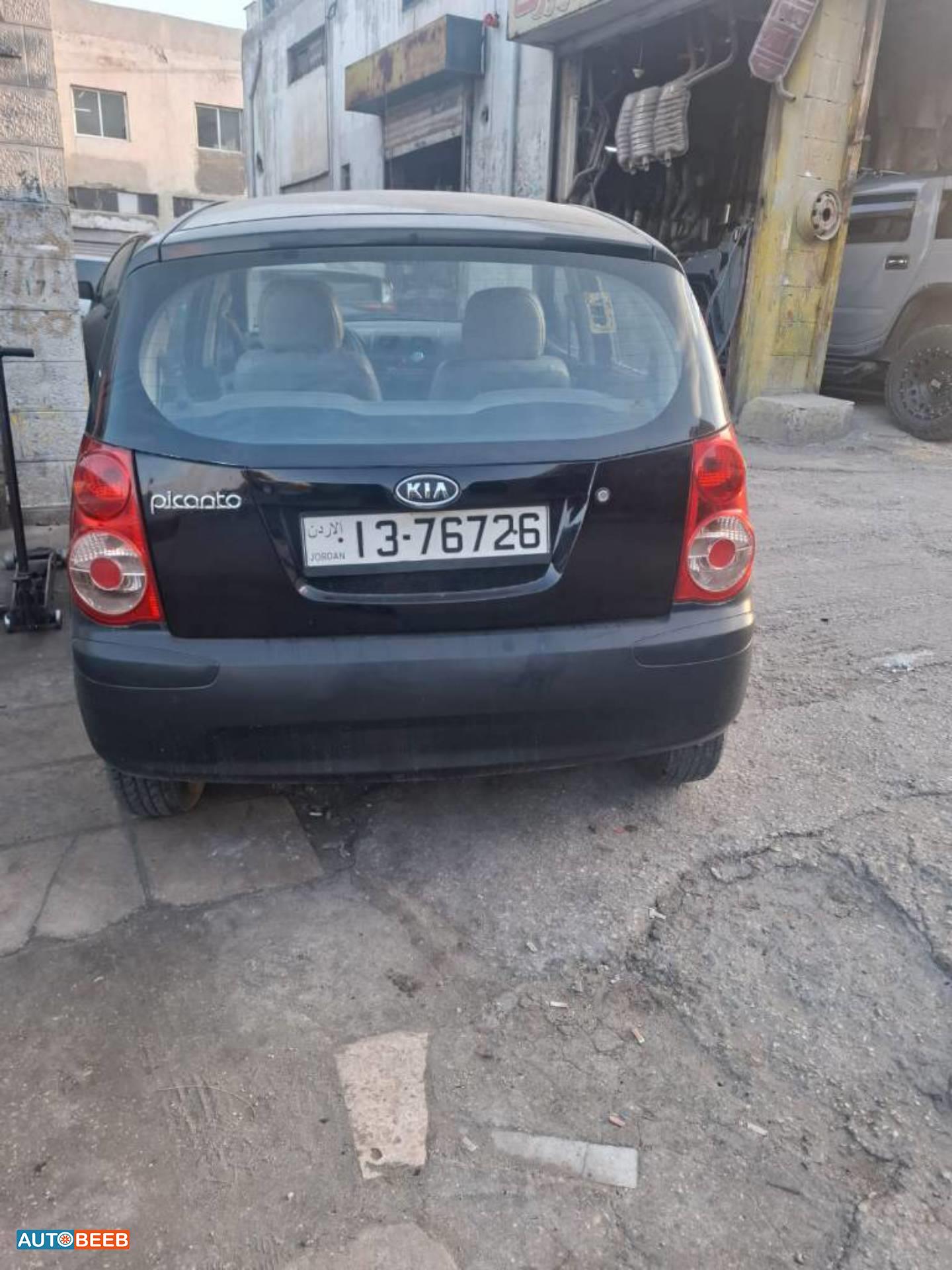 KIA Picanto 2008