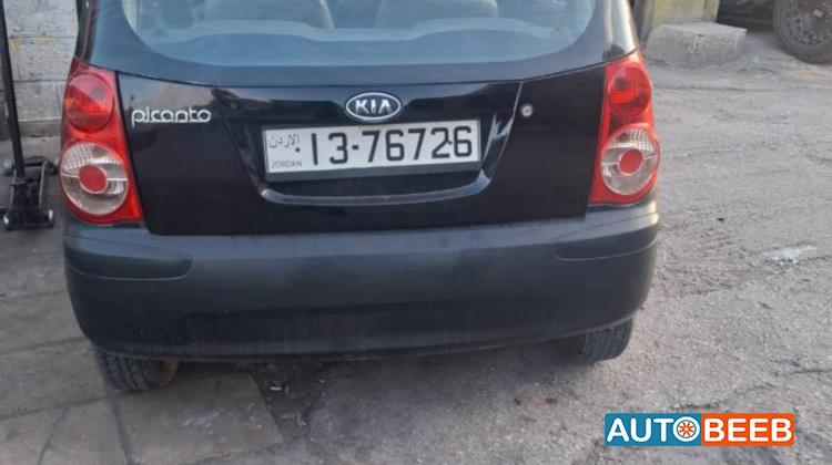 KIA Picanto 2008