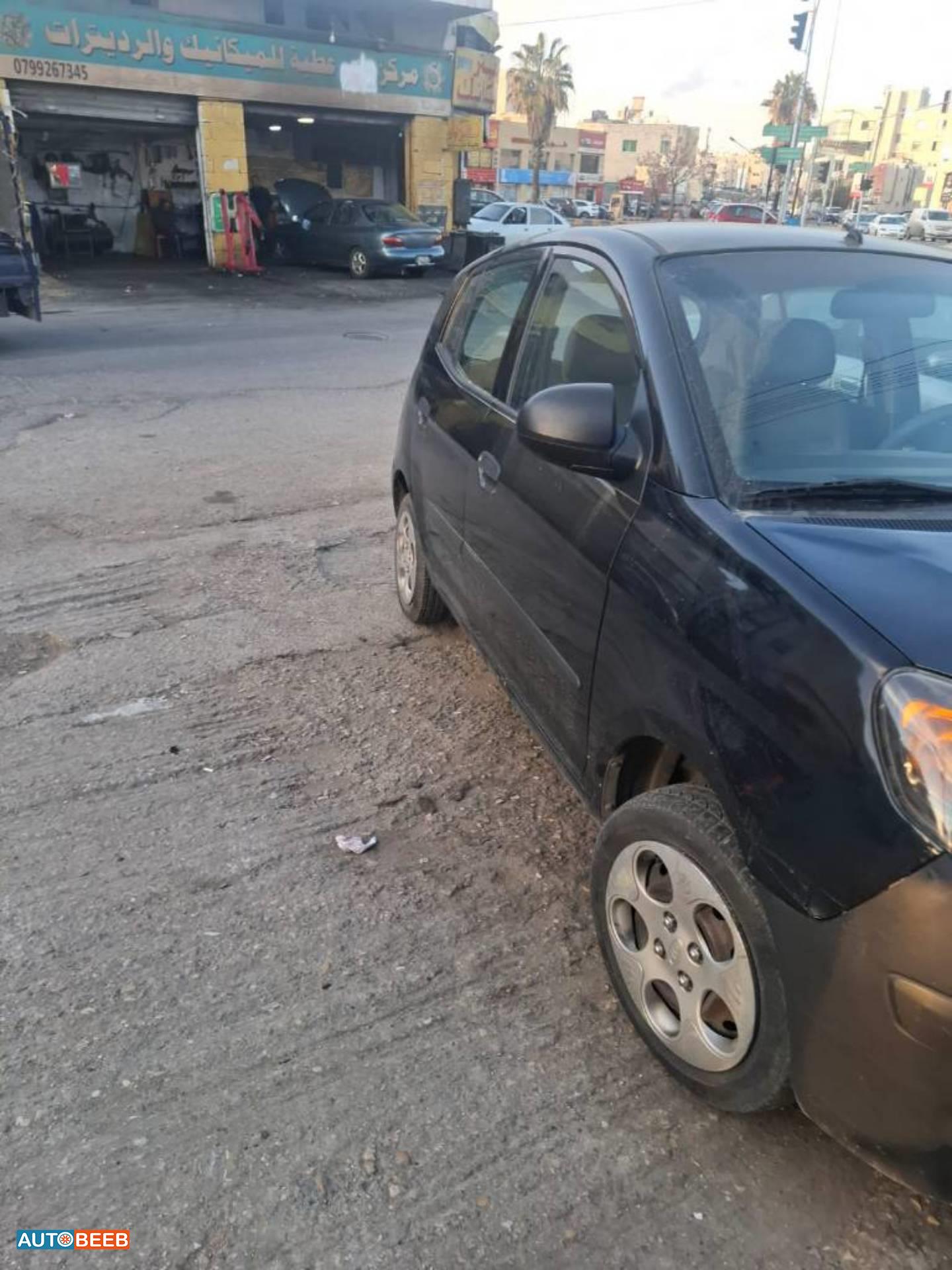 KIA Picanto 2008