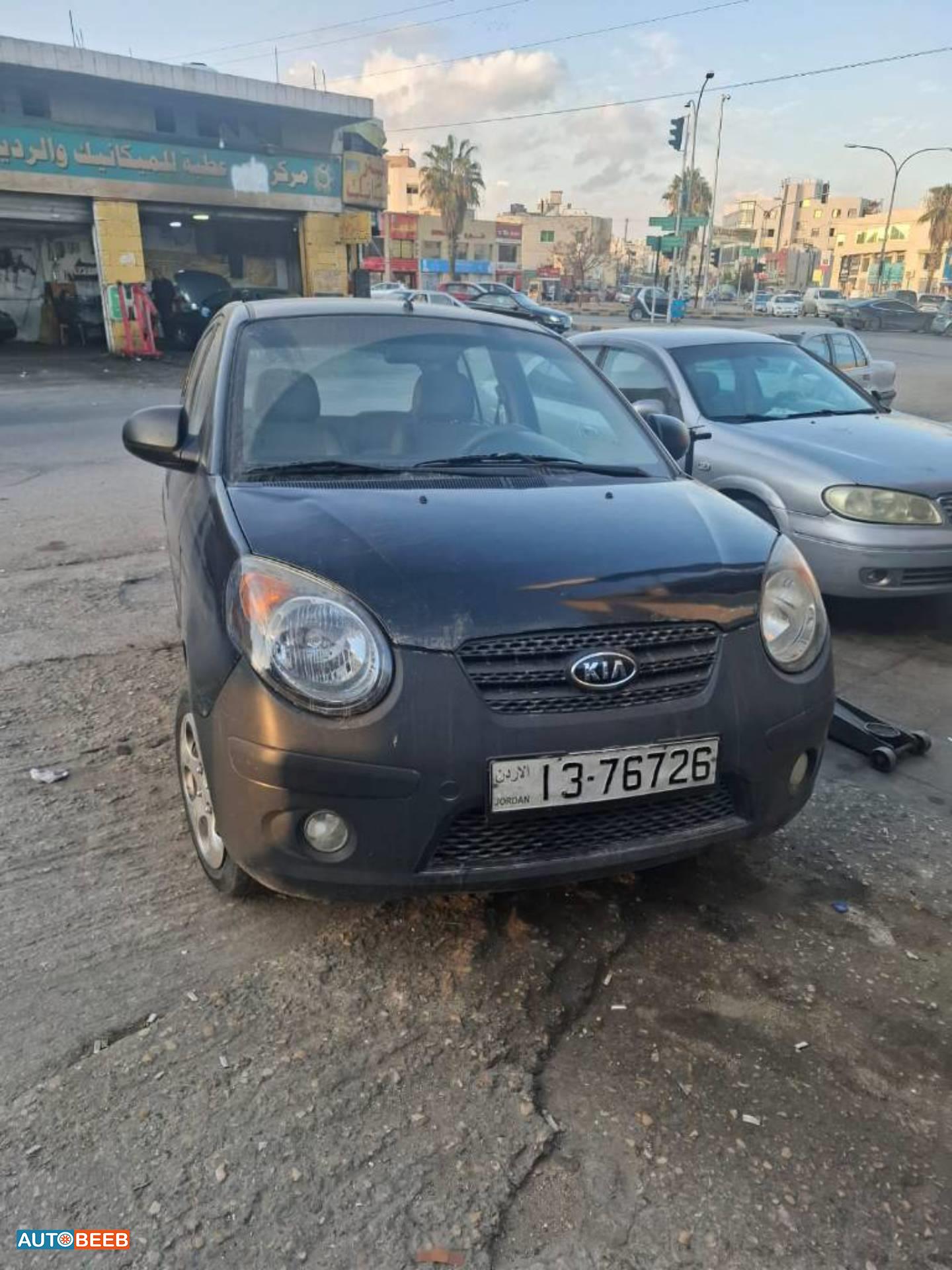 KIA Picanto 2008