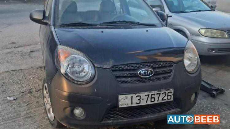 KIA Picanto 2008