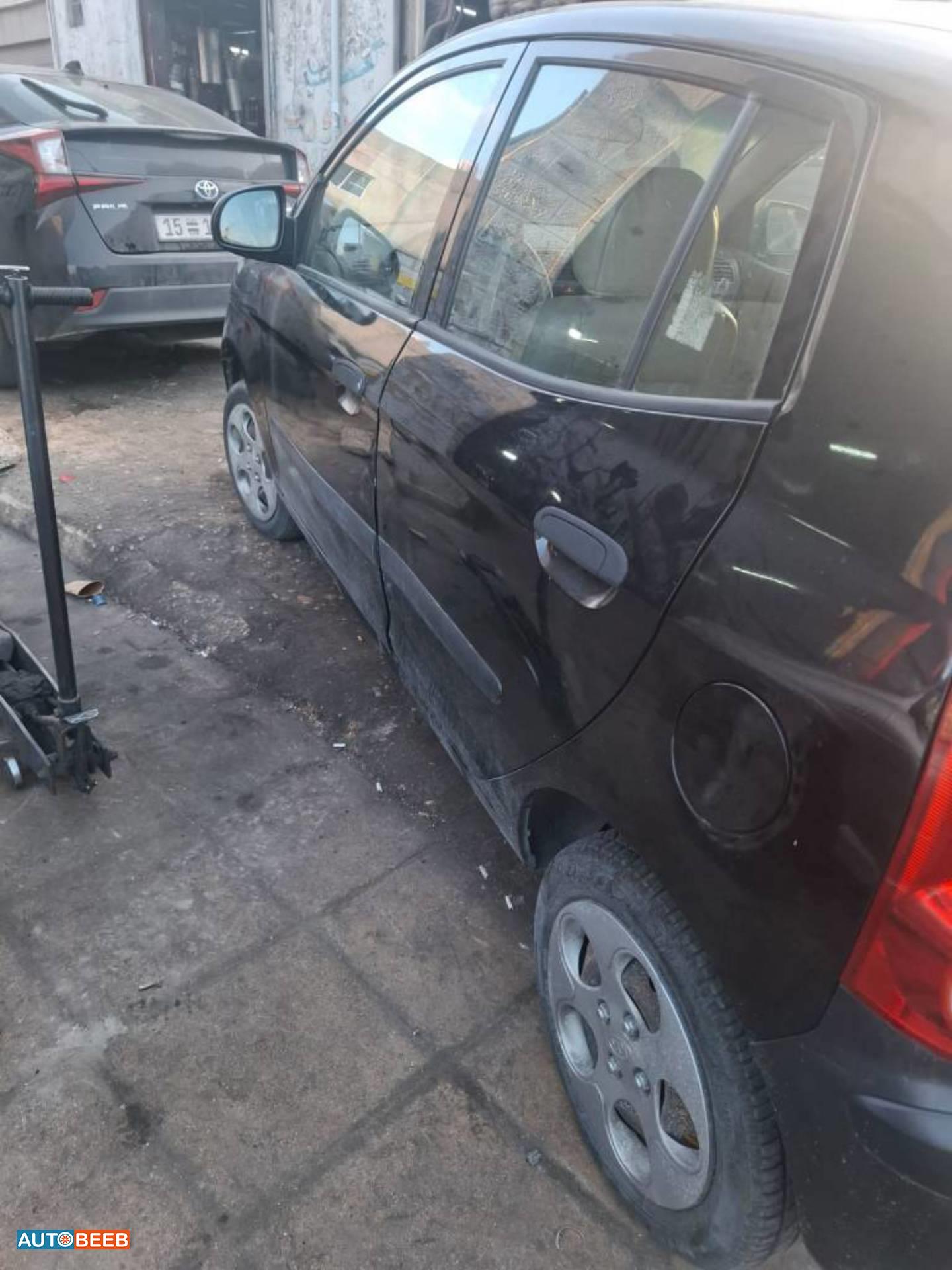 KIA Picanto 2008