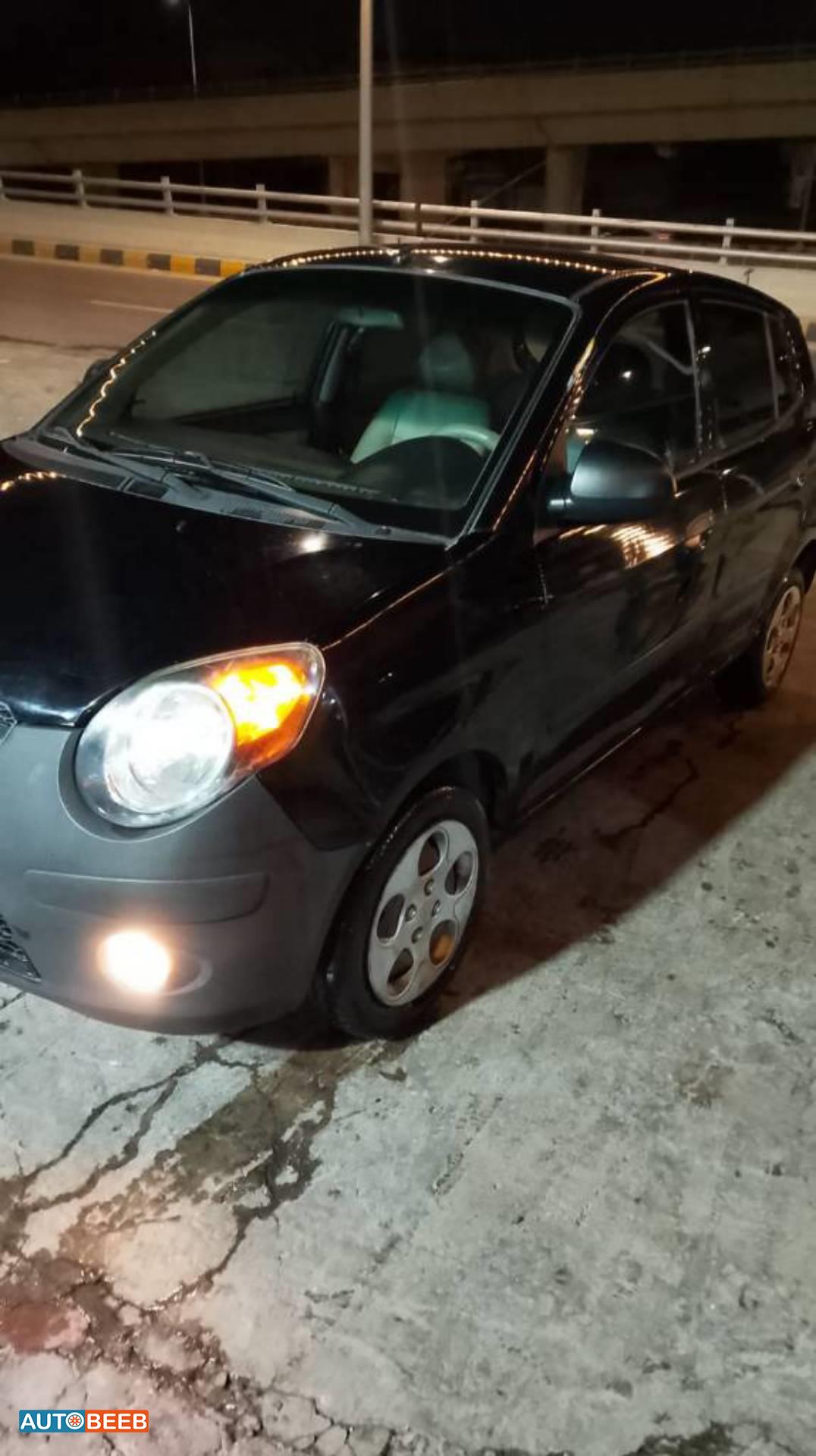 KIA Picanto 2008