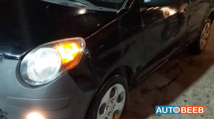 KIA Picanto 2008
