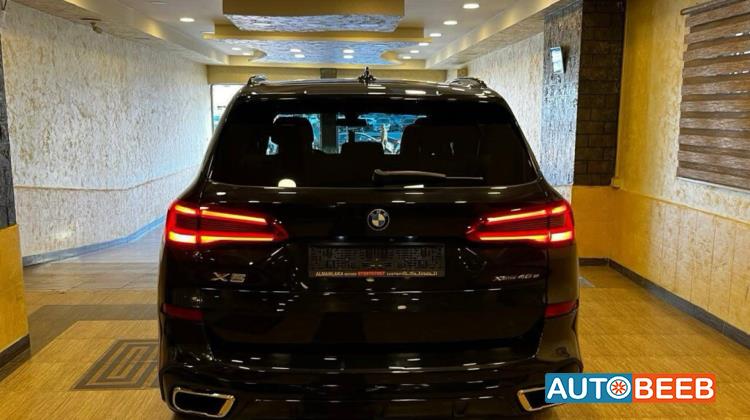 BMW X5 2020