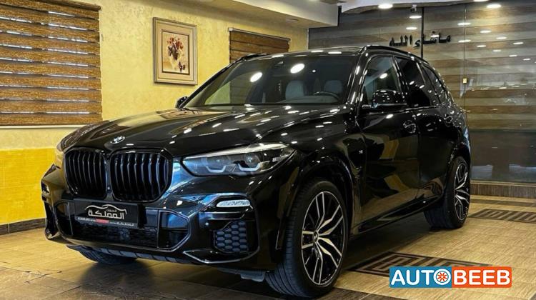 BMW X5 2020