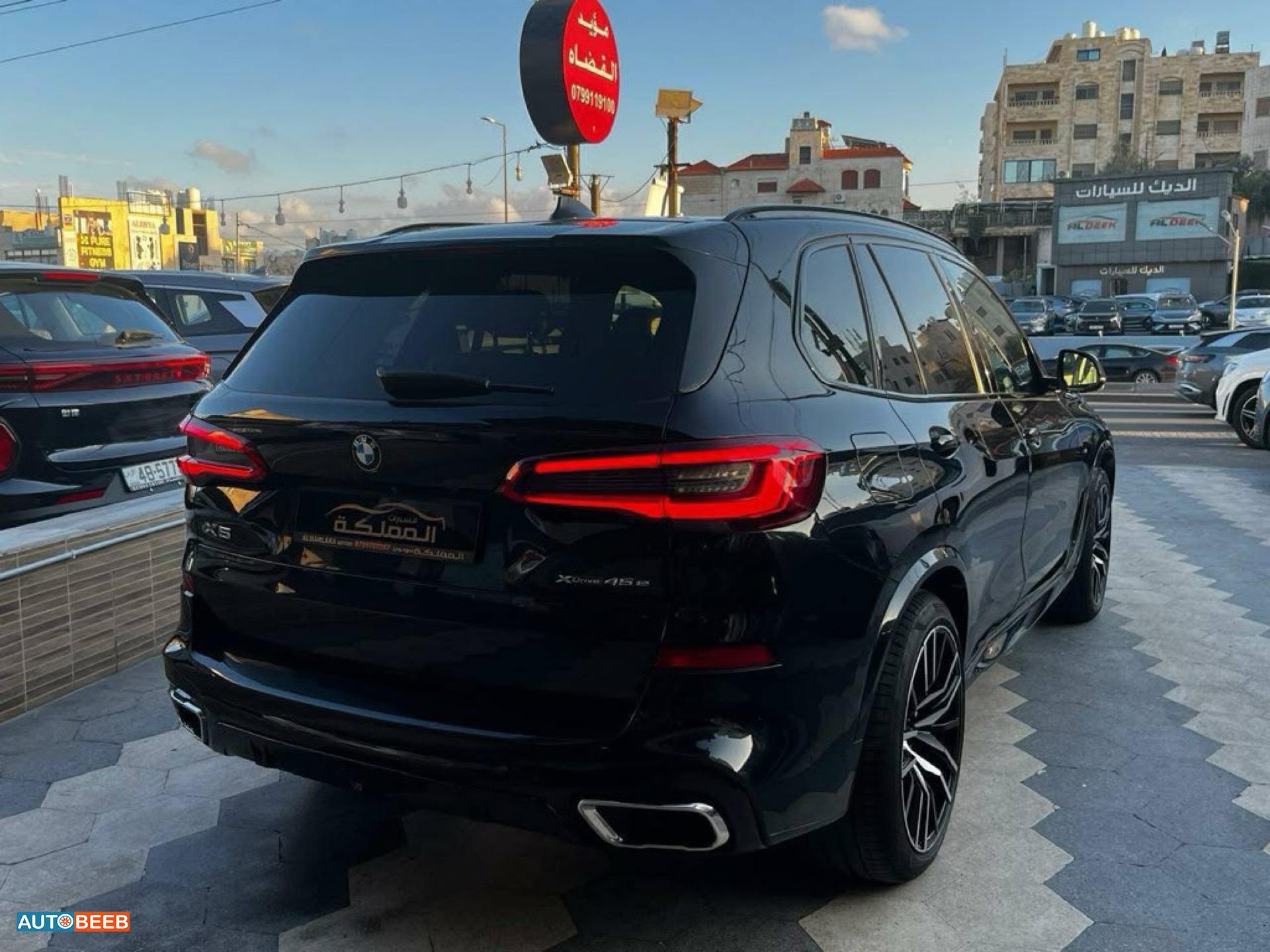 BMW X5 2020