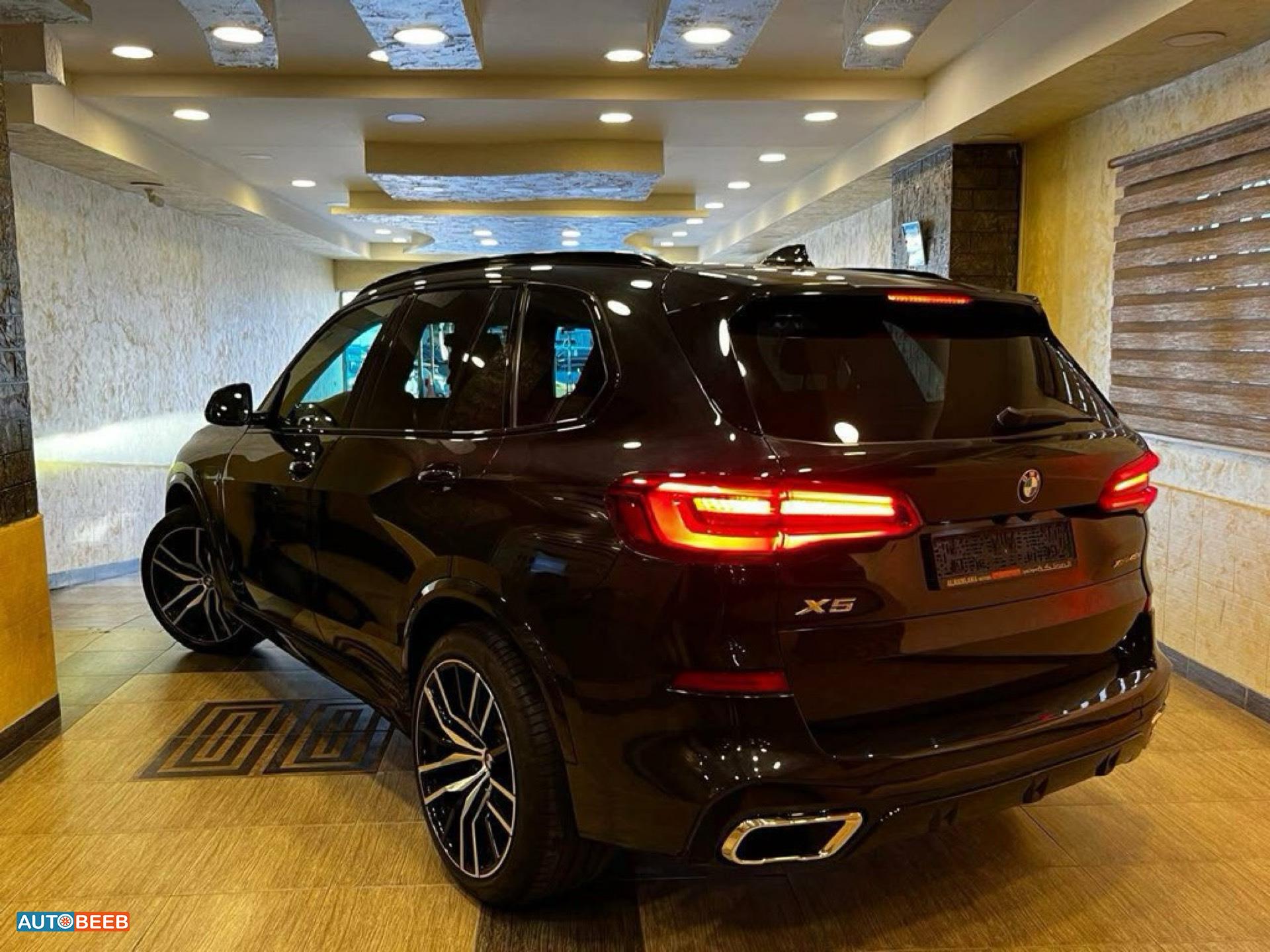 BMW X5 2020