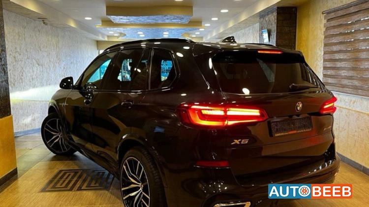 BMW X5 2020