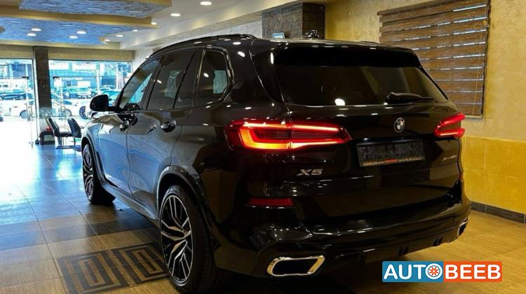 BMW X5 2020