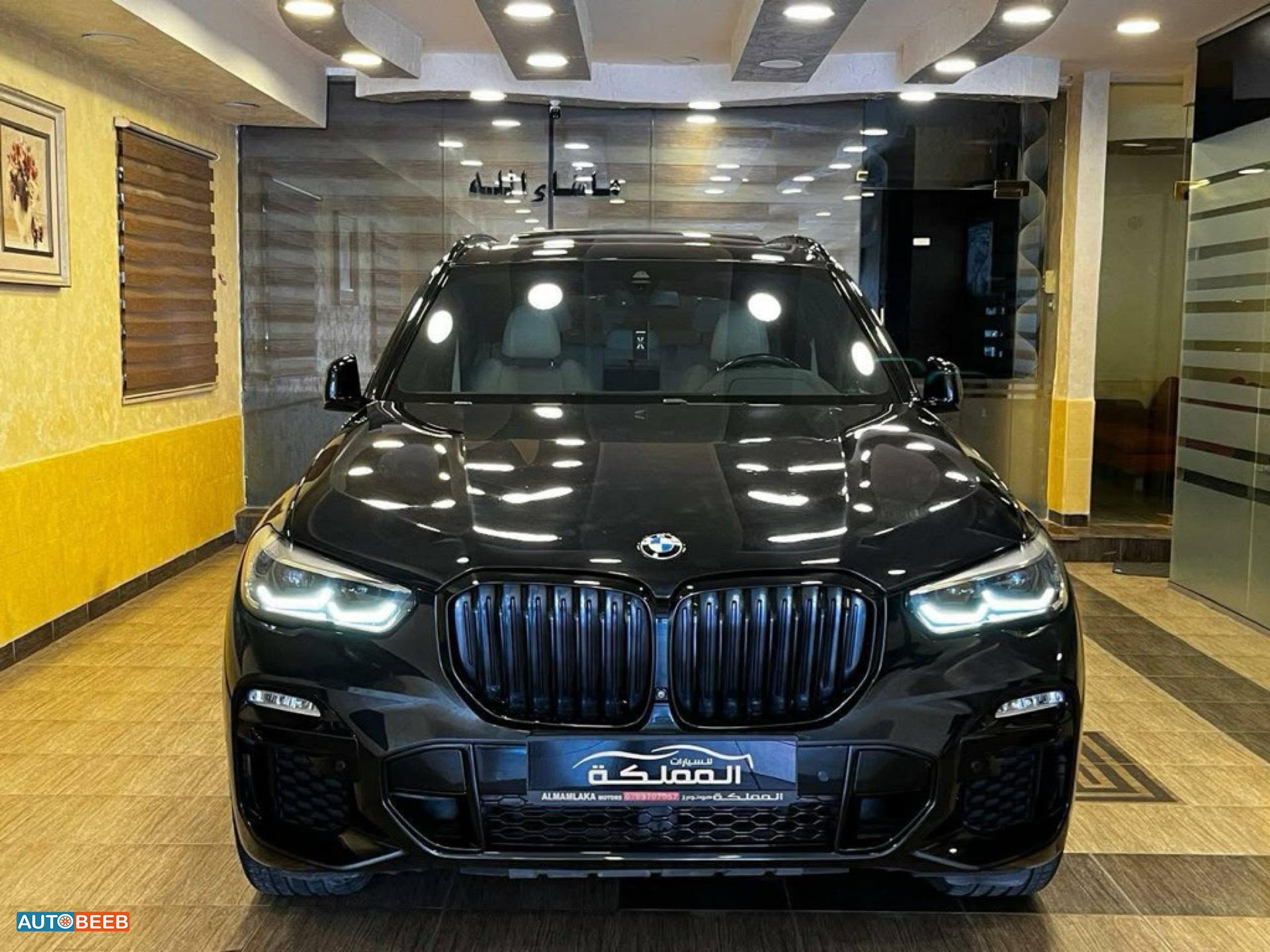 BMW X5 2020